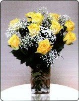 Blondine 400000