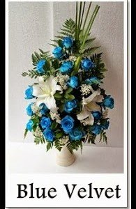 MAWAR BIRU