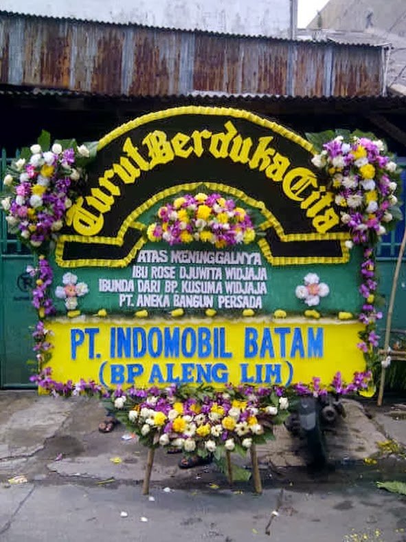 Toko Bunga Kampung Rambutan