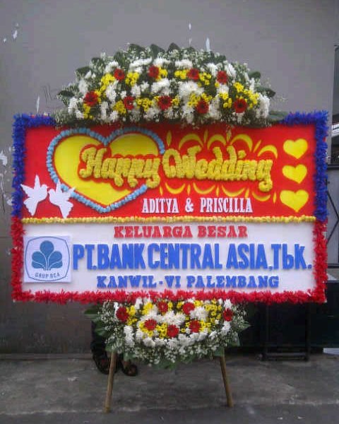 Toko Bunga Kebon Bawang