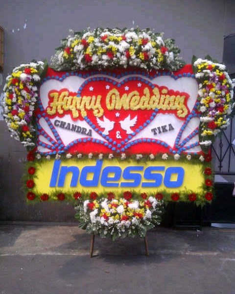 Toko Bunga di Lebak Banten