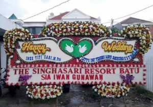 Toko bunga di cisarua Bandung