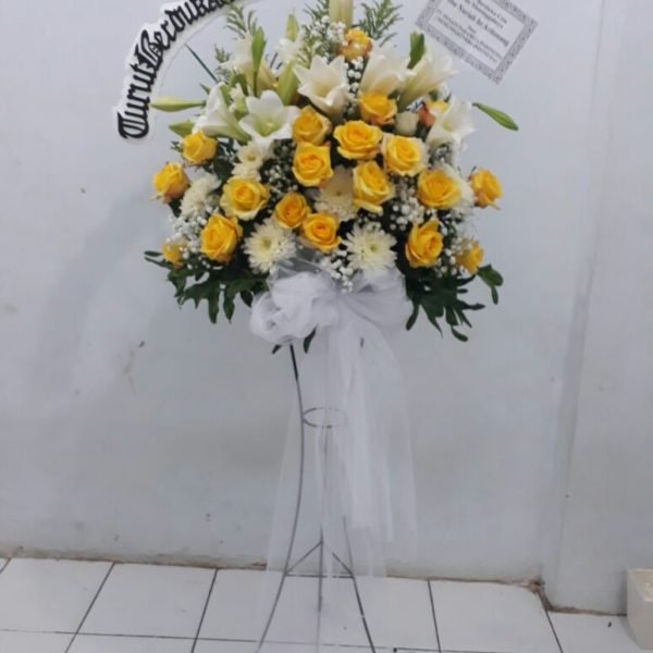 Toko Bunga di Manggarai Jakarta