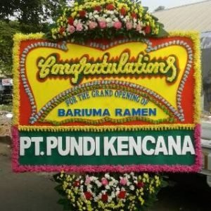 Toko Bunga di Pasir Gombong Cikarang
