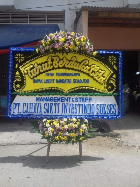 Toko Bunga di Karet Semanggi Jakarta