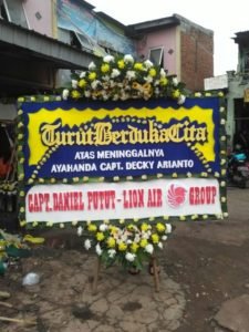 Toko Bunga Sunter Jaya