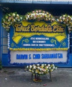 Toko Bunga Dekat Gandaria Selatan Jakarta Selatan