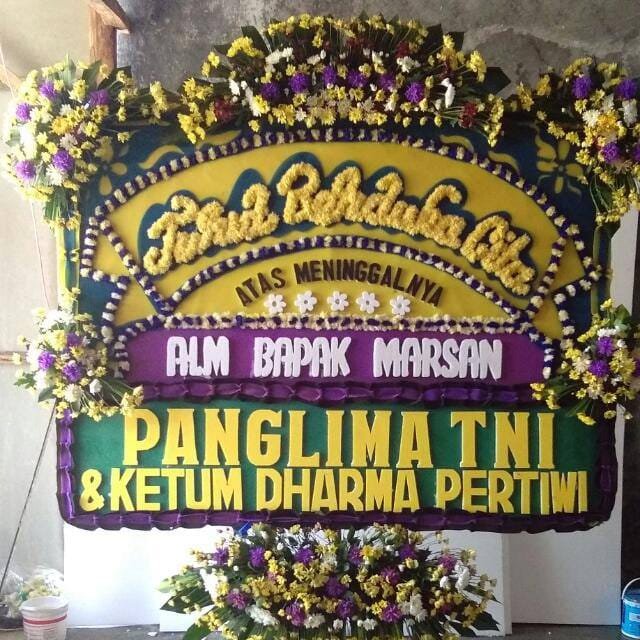 Toko Bunga Rumah Duka Adi Jasa Surabaya