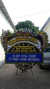 Toko Bunga Dekat Bojongsari Depok