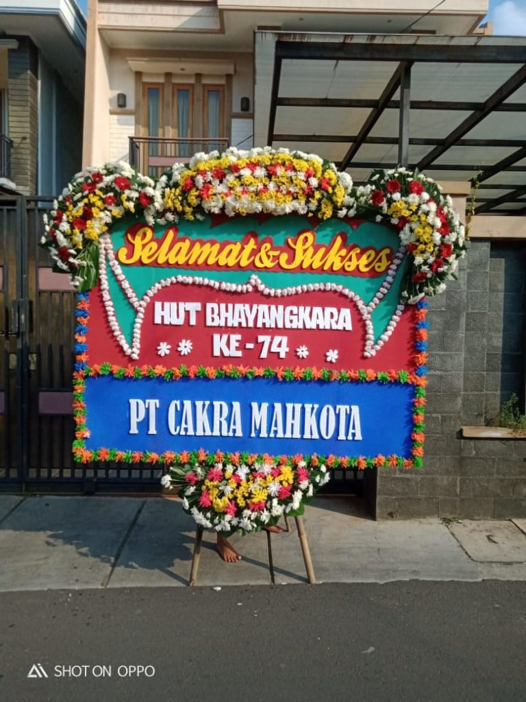 Mahkota Florist