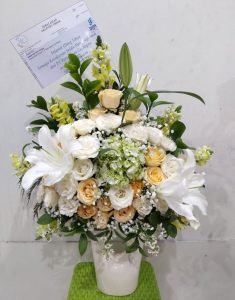 Toko Bunga di Cicendo Bandung