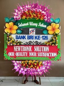 Toko Bunga Banjarsari Solo